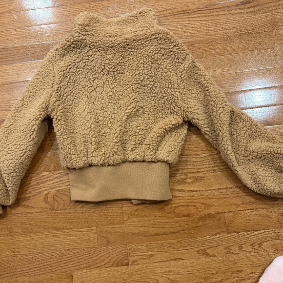 Sherpa Jacket Vici - Picture 2 of 4